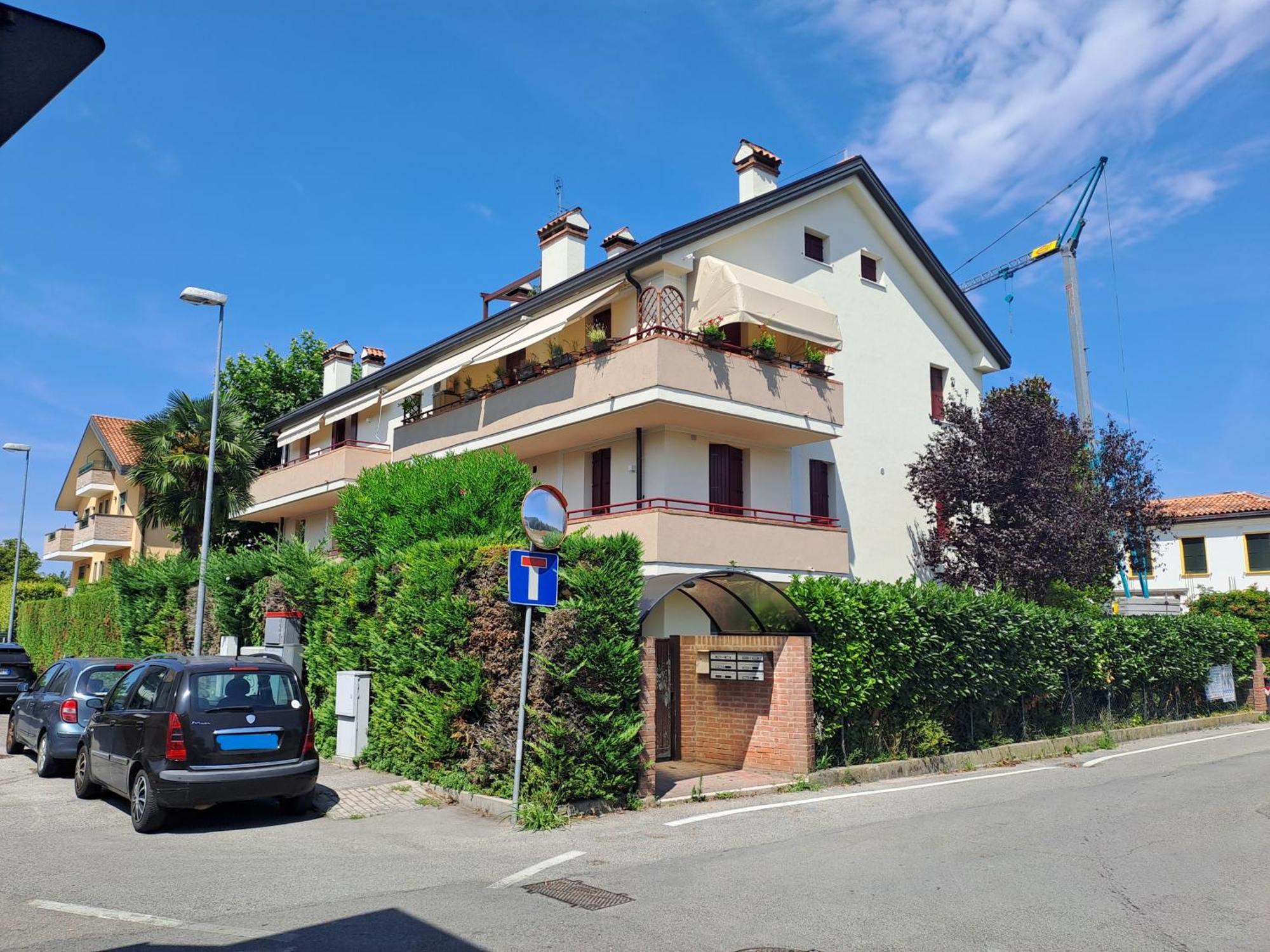 Appartamentino uso esclusivo Padova Esterno foto